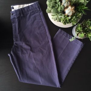 Lands’ End Traditional Fit Chino Pants
